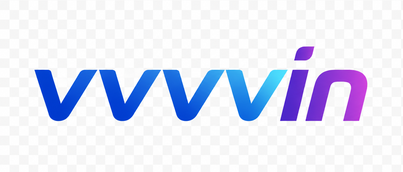 vvvvin logo